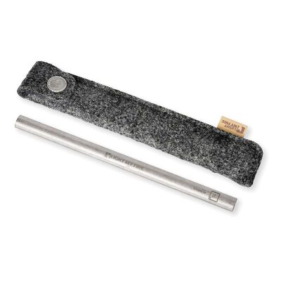 Straw Kit Titanium - Słoma
