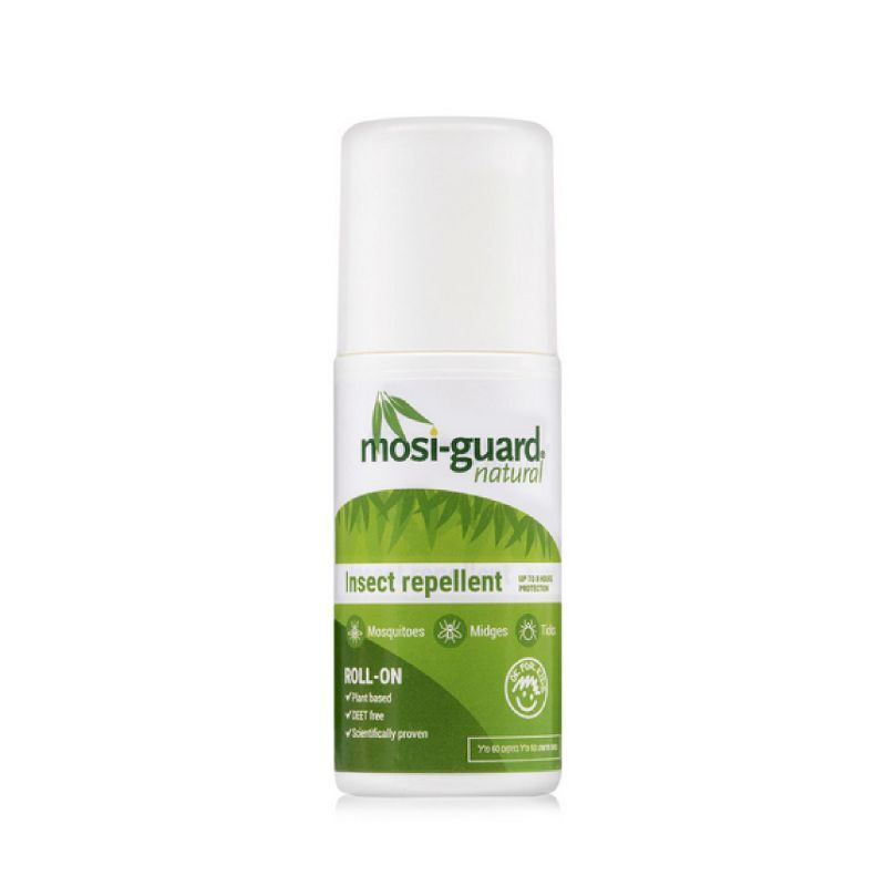 Pharmavoyage Mosiguard Roll On - Produkty przeciw insektom | Hardloop