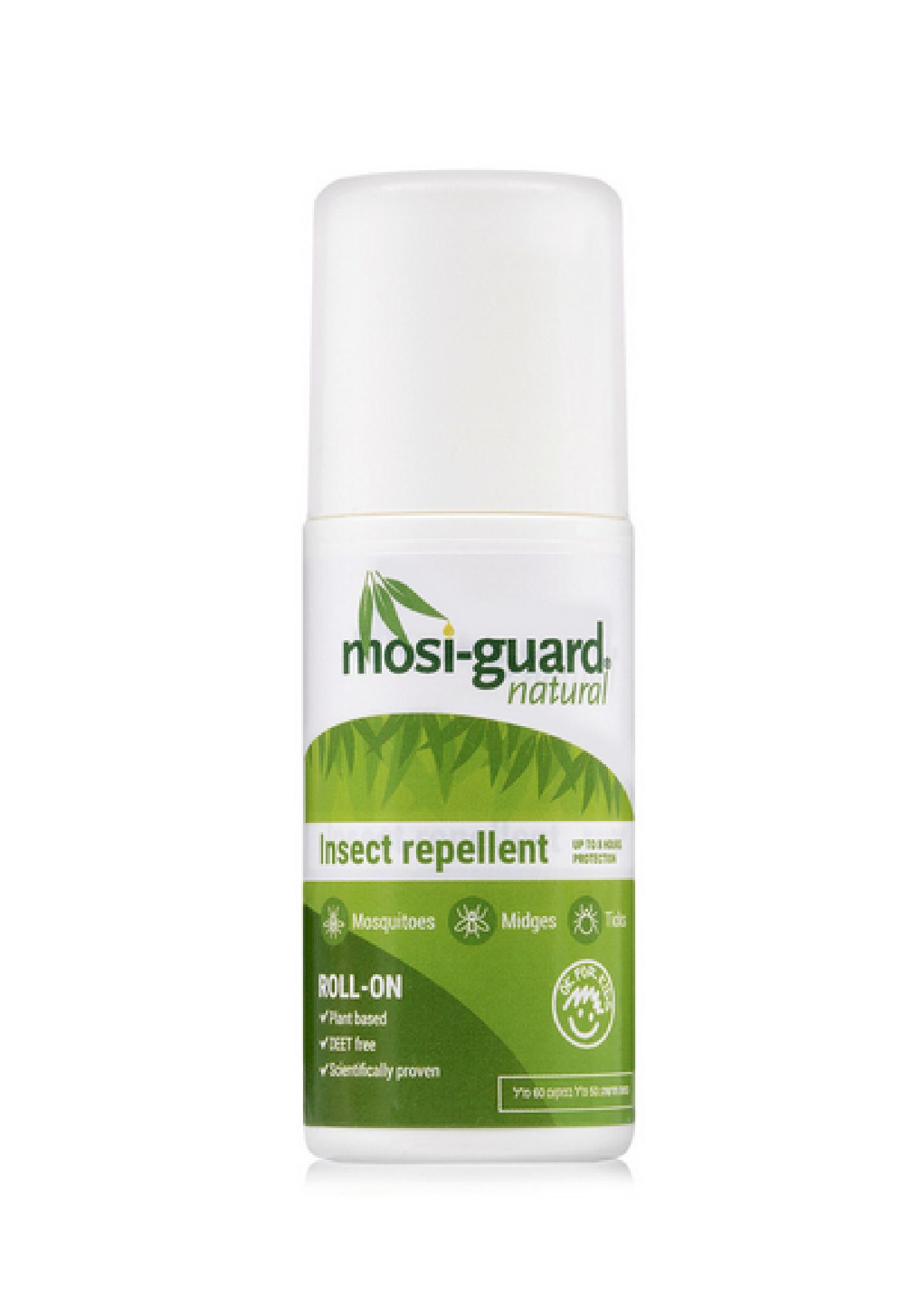 Pharmavoyage Mosiguard Roll On - Insect repellent | Hardloop