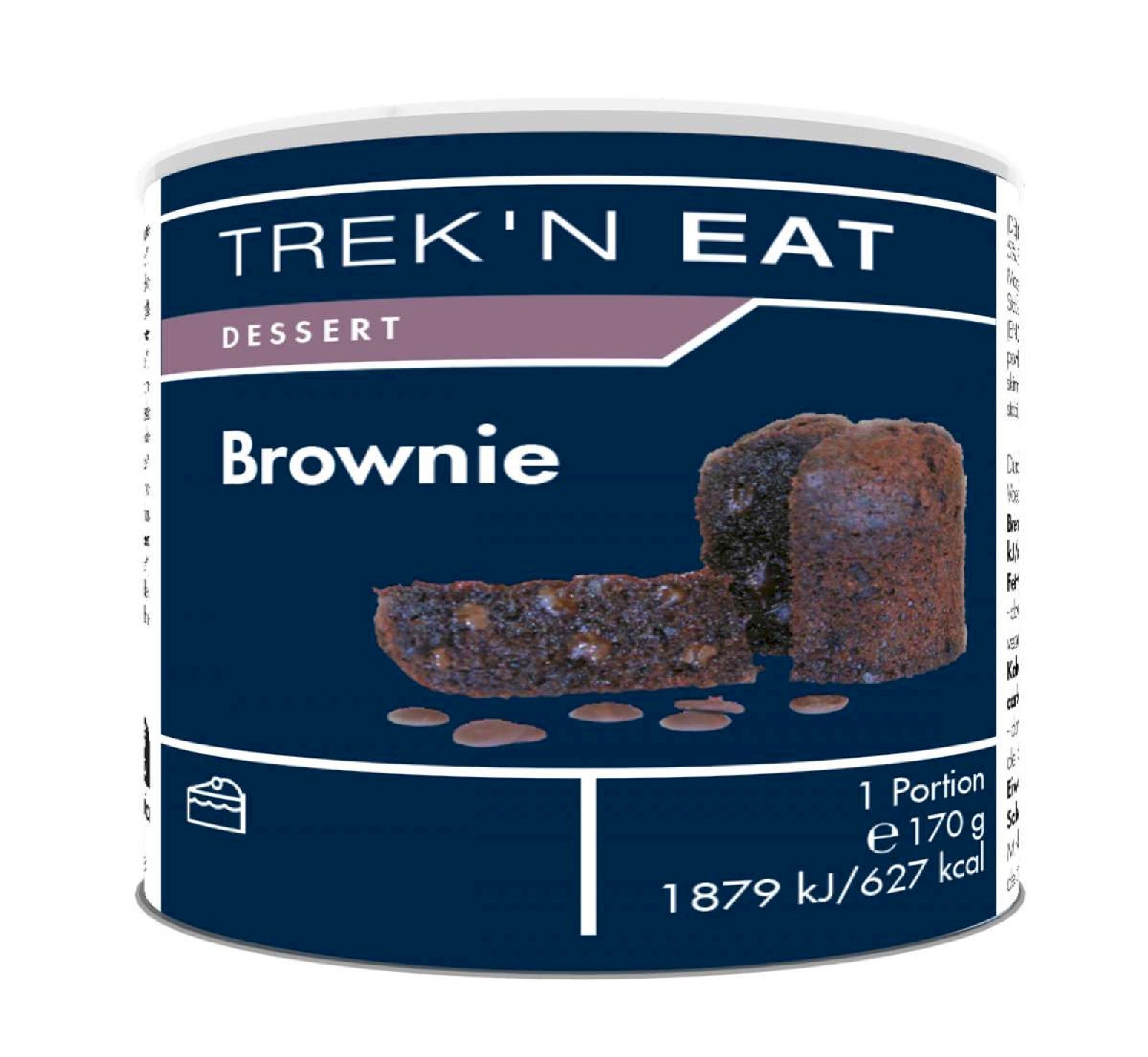Trek'N Eat Brownie - Deser | Hardloop