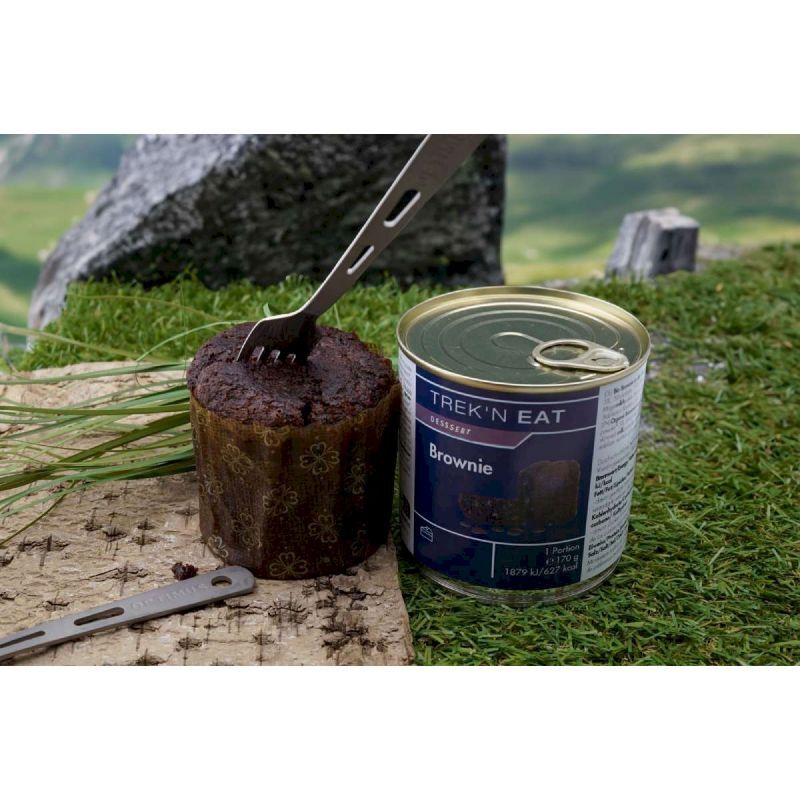 Trek'N Eat Brownie - Jälkiruoka | Hardloop