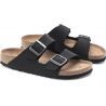 Birkenstock Arizona BFBC Earthy Vegan - Sandales | Hardloop