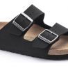 Birkenstock Arizona BFBC Earthy Vegan - Sandales | Hardloop