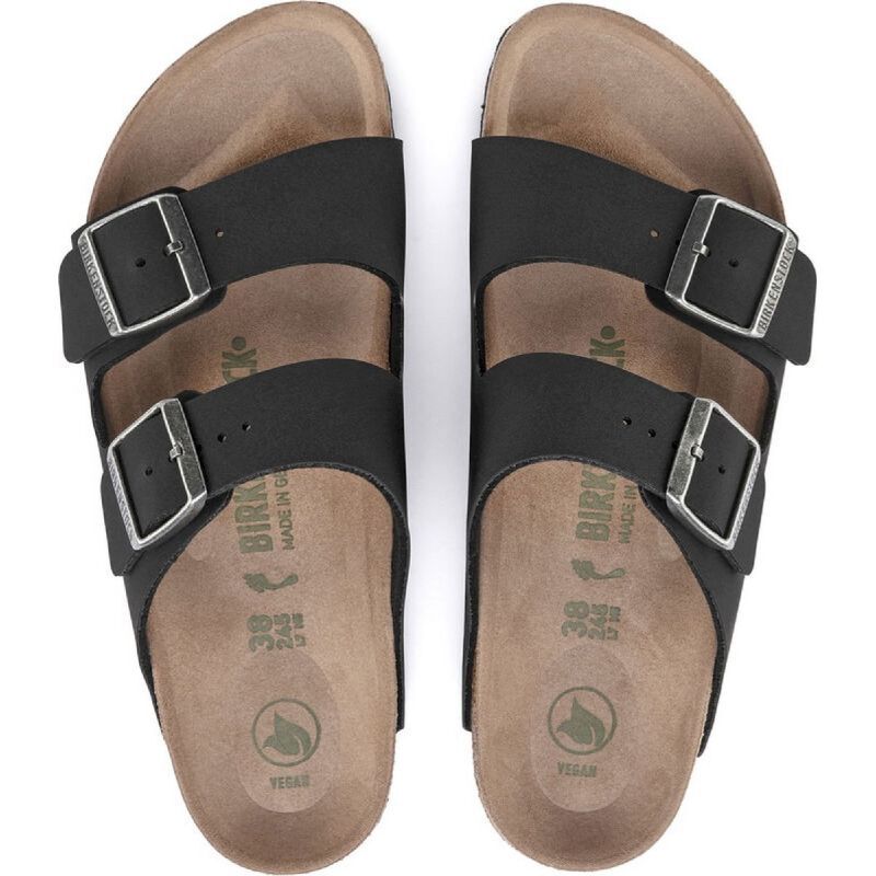 Birkenstock Arizona BFBC Earthy Vegan - Sandali da trekking | Hardloop