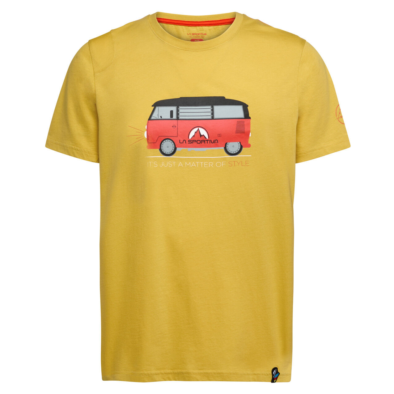 La Sportiva Van T-Shirt - Pánské Triko | Hardloop