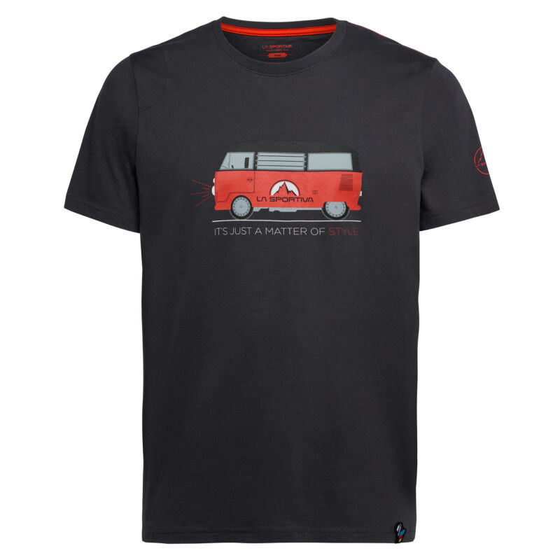 La Sportiva Van T-Shirt - T-shirt homem | Hardloop