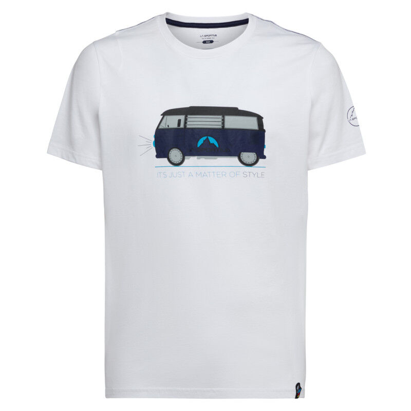 La Sportiva Van T-Shirt - T-shirt meski | Hardloop