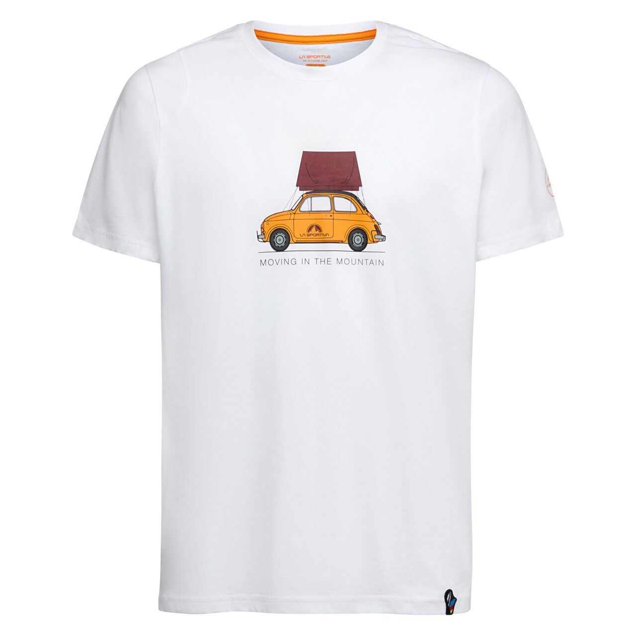 La Sportiva Cinquecento T-Shirt - Pánské Triko | Hardloop
