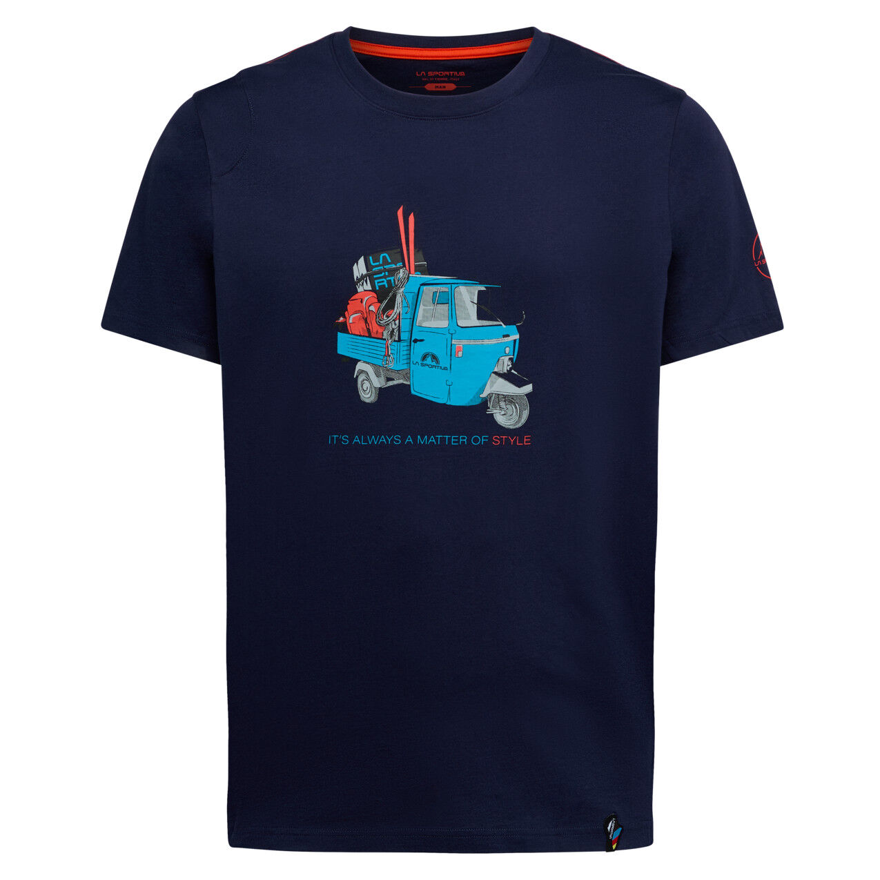 La Sportiva Ape T-shirt - Pánské triko | Hardloop