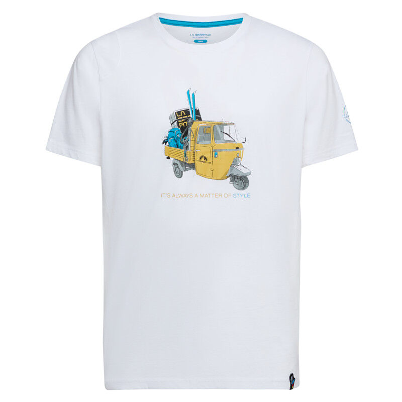 Ape T-shirt - T-shirt - Heren