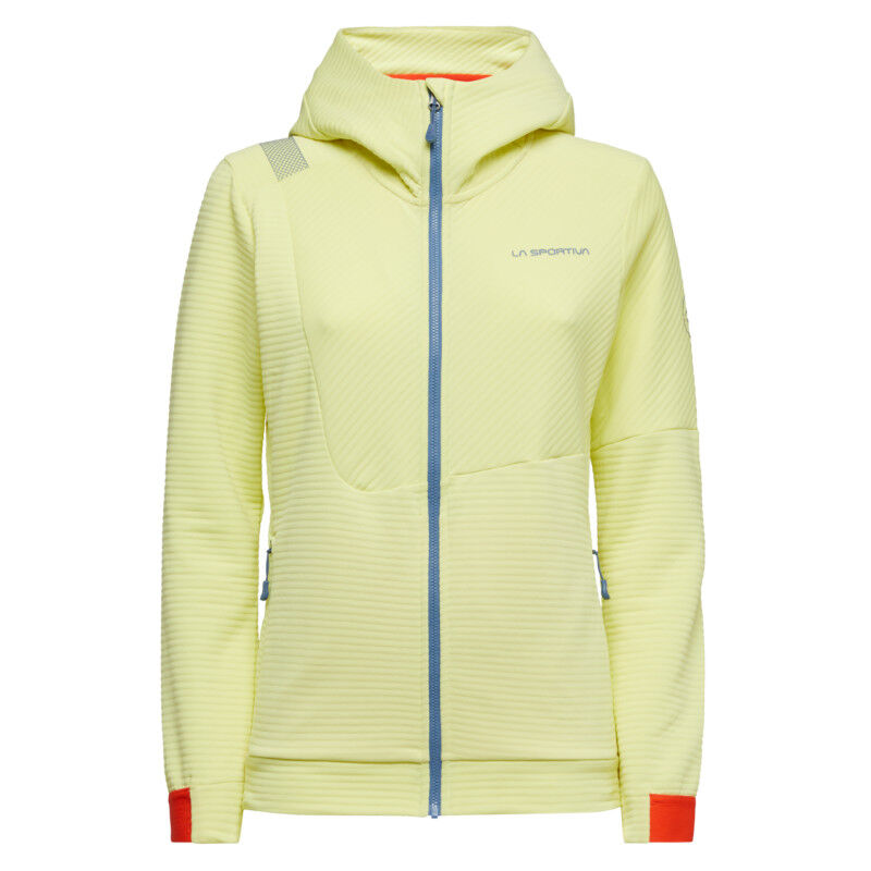 Mood Hoody - Fleecejacke - Damen