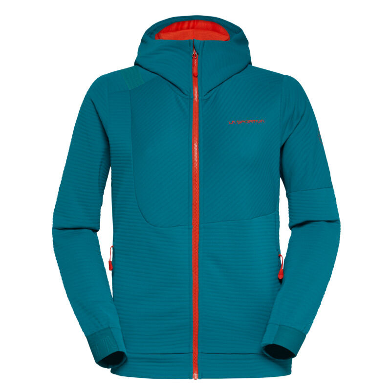 Mood Hoody - Fleecevest - Dames