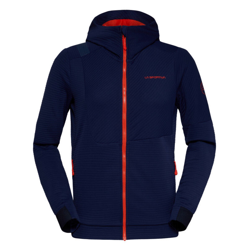 Mood Hoody - Fleecetakki - Naiset