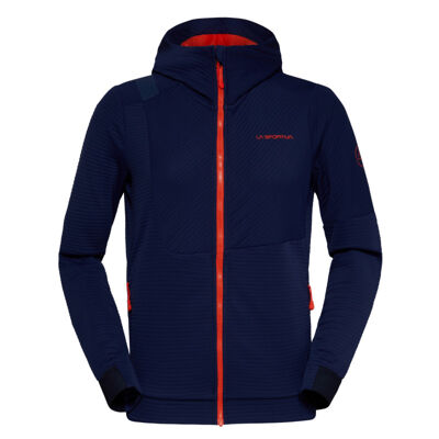 Mood Hoody - Fleecetakki - Naiset