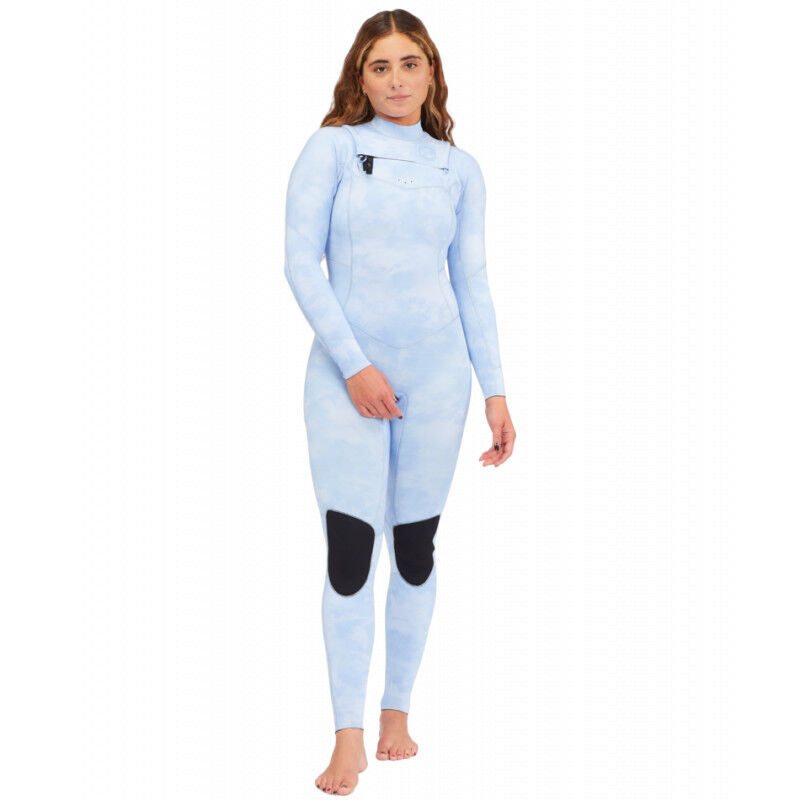 Billabong 4/3mm Salty Dayz Chest Zip - Surf Wetsuit - Women's | Hardloop
