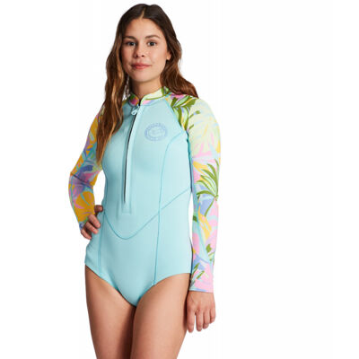 Salty Dayz LS Spring - Dámsky Surf neopren
