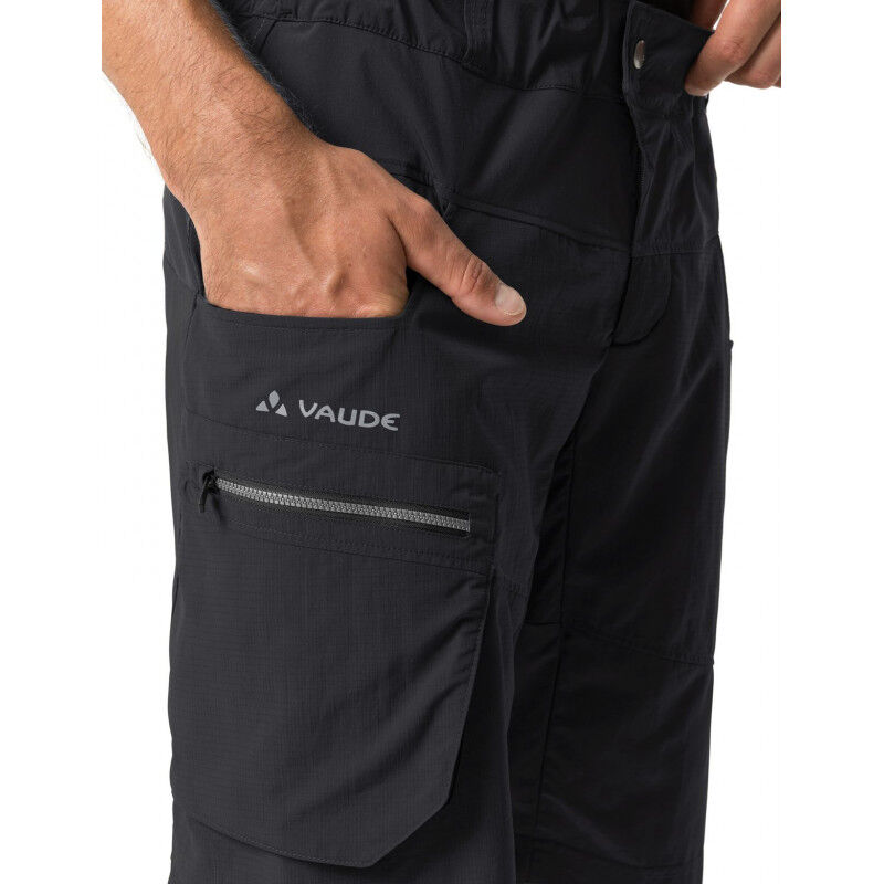 Vaude Qimsa Shorts - Pyöräilyhousut - Miehet
