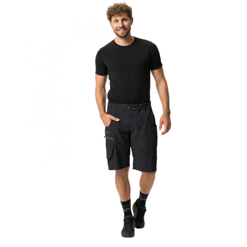 Vaude Qimsa Shorts - Cykelshorts Herr
