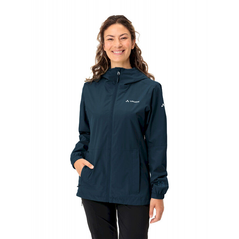 Giacca Doppia VAUDE Donna - Impermeabile, Antivento E Traspirante | Con Giacca In Pile Interna - Foto 10