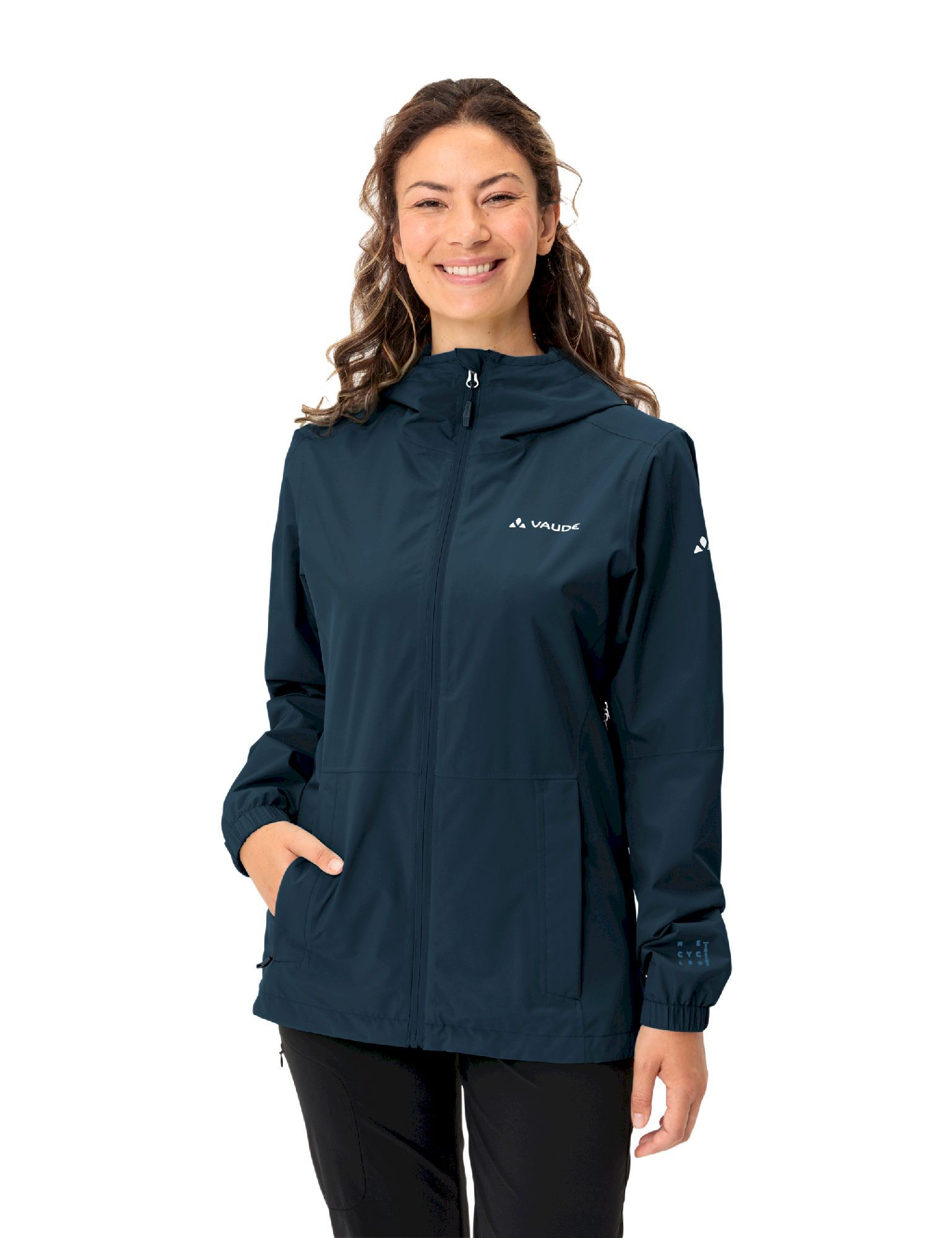 Vaude Neyland Jacket - Waterproof jacket - Women's | Hardloop