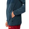 Vaude Tekoa Fleece Jacket II - Polar homem | Hardloop