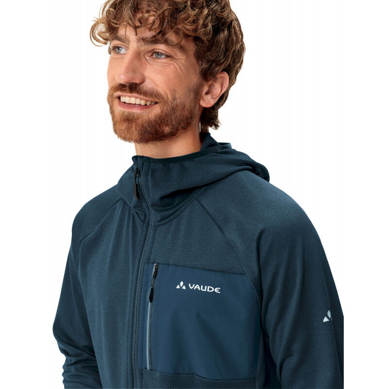 Vaude Tekoa Fleece Jacket II - Fleece jacket - Men's | Hardloop