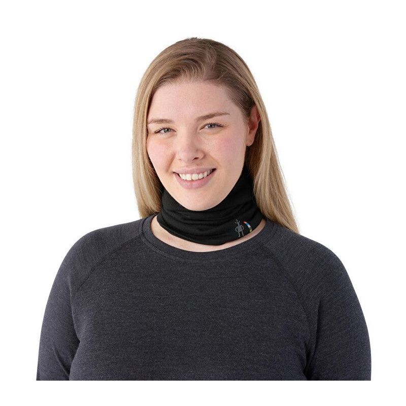 Smartwool Thermal Merino Reversible Neck Gaiter - Neck warmer | Hardloop