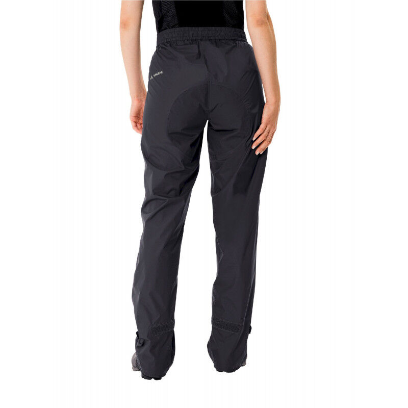 Vaude Drop Pants II - Regenhose Fahrrad - Damen | Hardloop