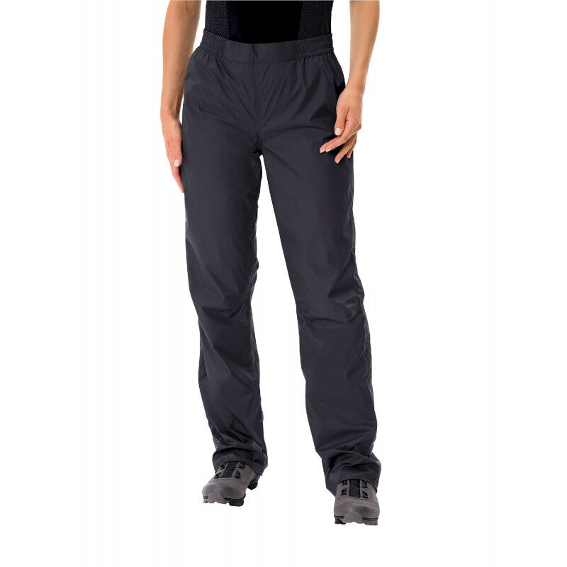 Vaude Drop Pants II - Regenhose Fahrrad - Damen | Hardloop
