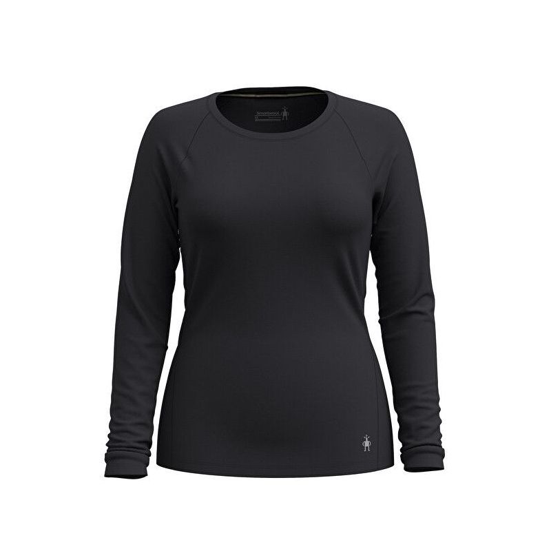 Smartwool Classic All-Season Merino Base Layer Long Sleeve - Roupa interior de lã merino mulher | Hardloop