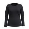 Smartwool Classic All-Season Merino Base Layer Long Sleeve - Roupa interior de lã merino mulher | Hardloop