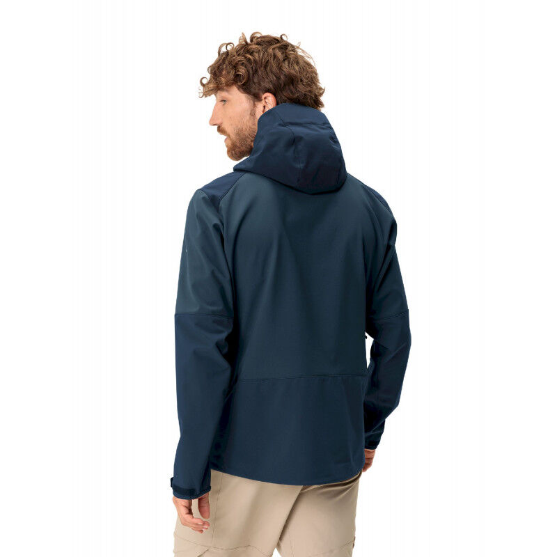 Vaude Roccia Softshell Jacket II - Softshelltakki - Miehet