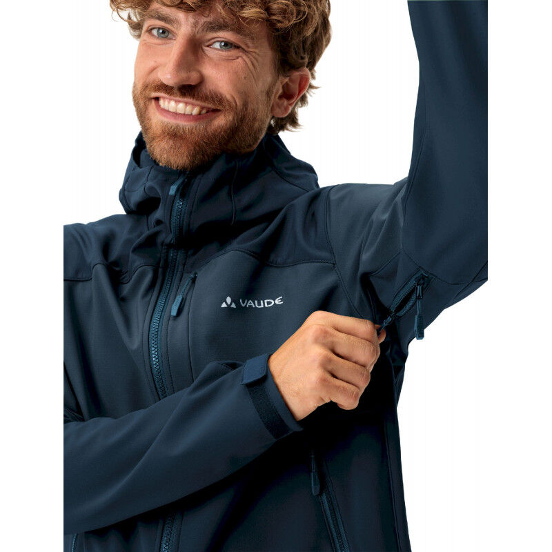 Vaude Roccia Softshell Jacket II - Chaqueta softshell - Hombre