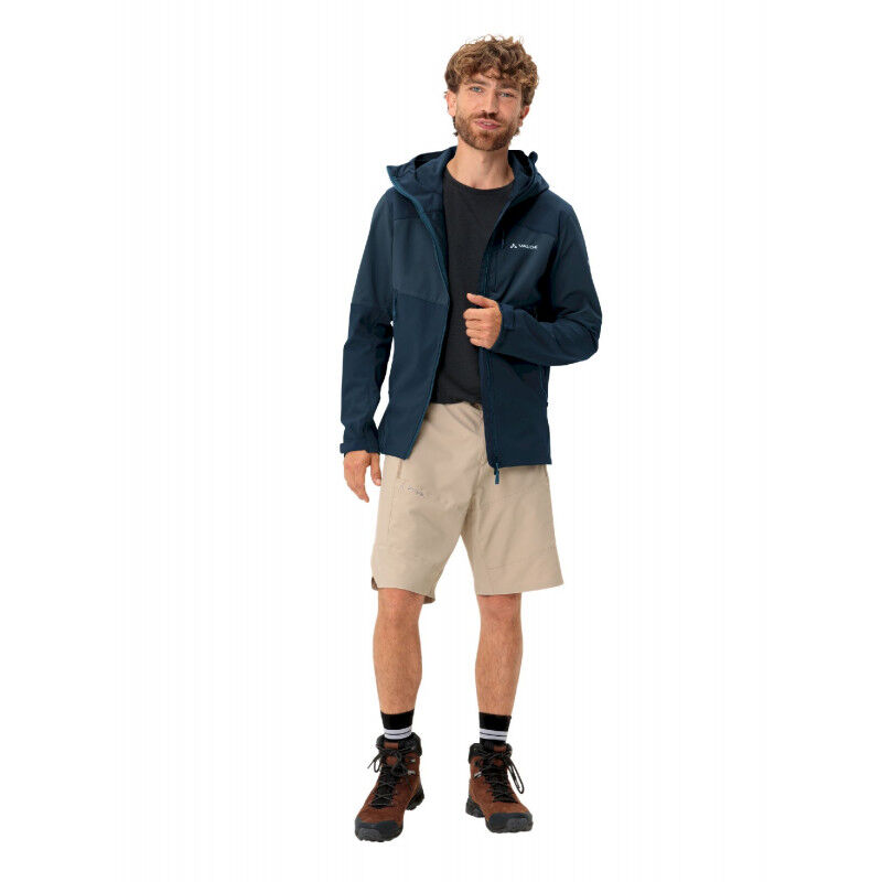 Vaude Roccia Softshell Jacket II - Chaqueta softshell - Hombre
