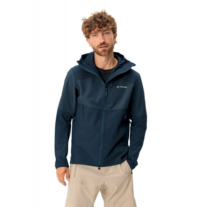 Roccia Softshell Jacket II - Softshelljack - Heren