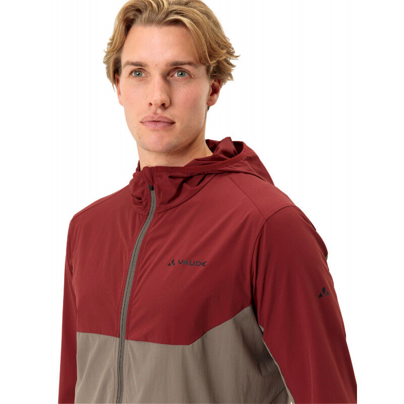 vaude skijacke herren