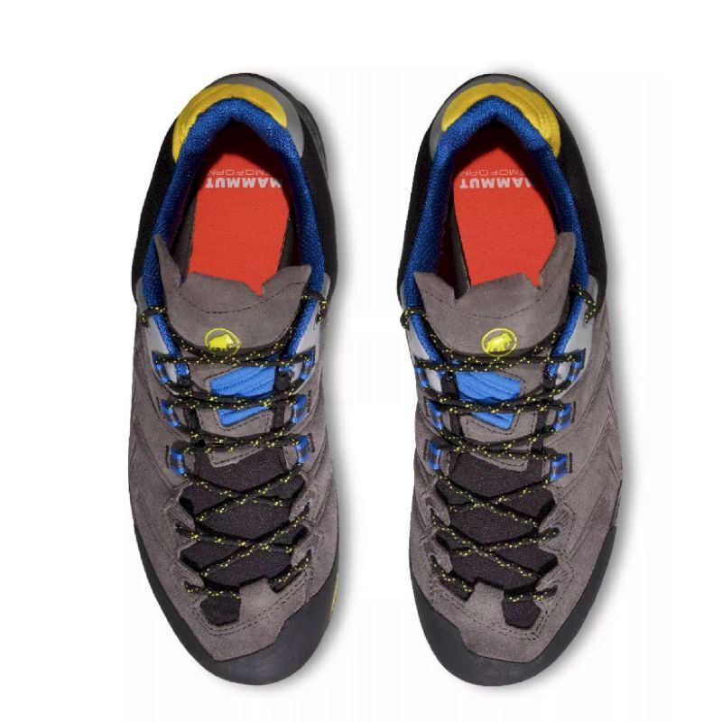Mammut Kento Low GTX - Chaussures approche homme | Hardloop