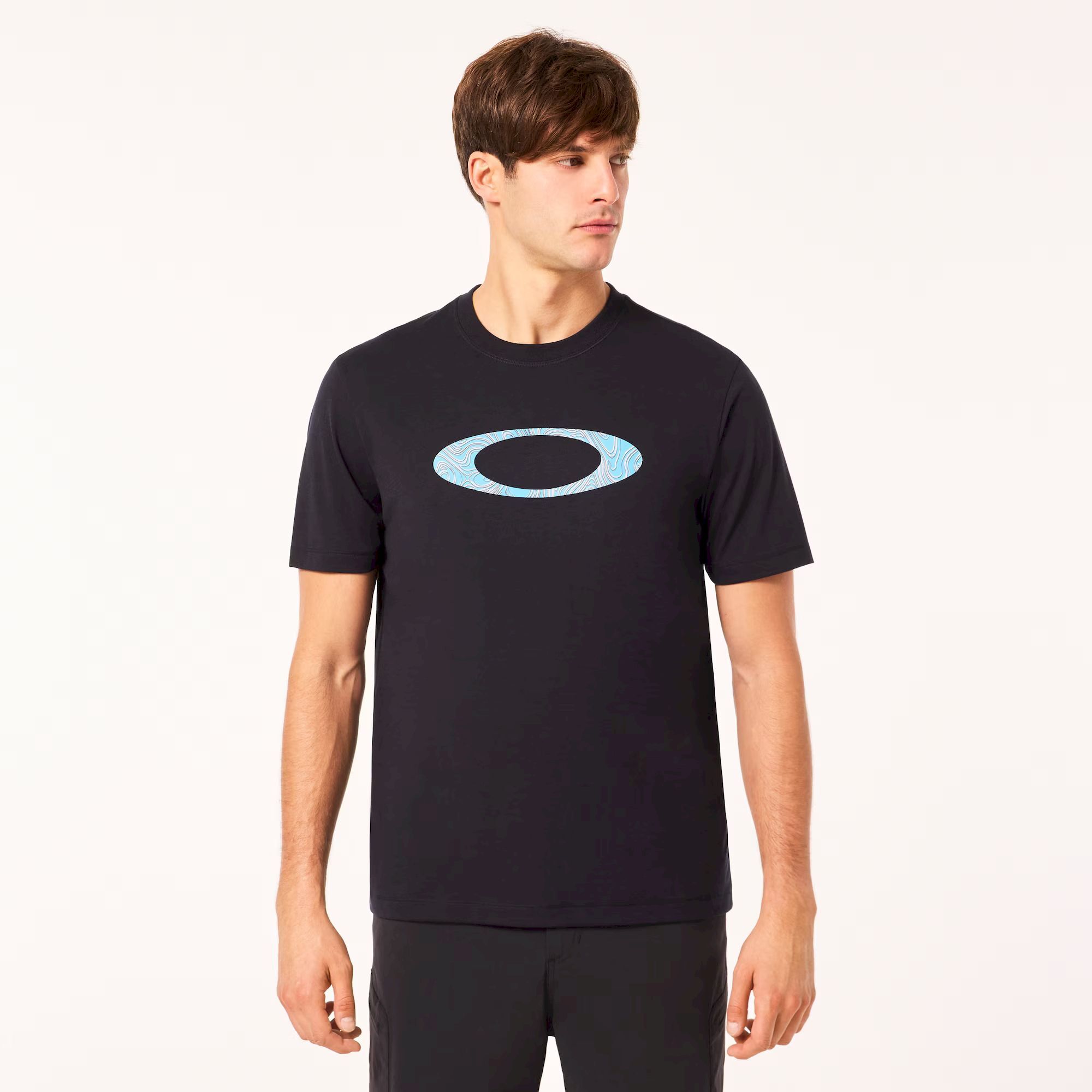 Oakley Black Logo T-Shirt Men's Size L | eBay
