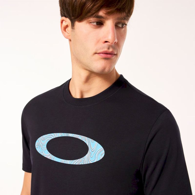 Oakley Black Logo T-Shirt Men's Size L | eBay