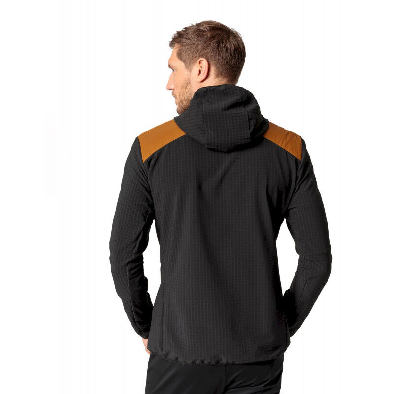 Vaude Valdassa Hybrid Jacket II - Kurtki hybrydowe męskie | Hardloop