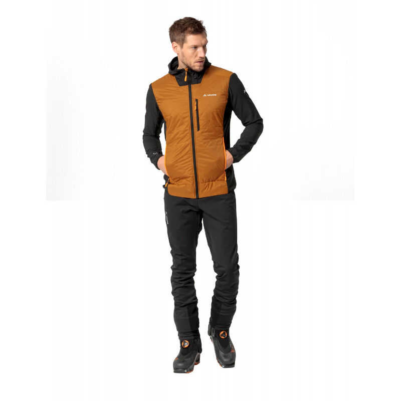 Vaude Valdassa Hybrid Jacket II - Kurtki hybrydowe męskie | Hardloop