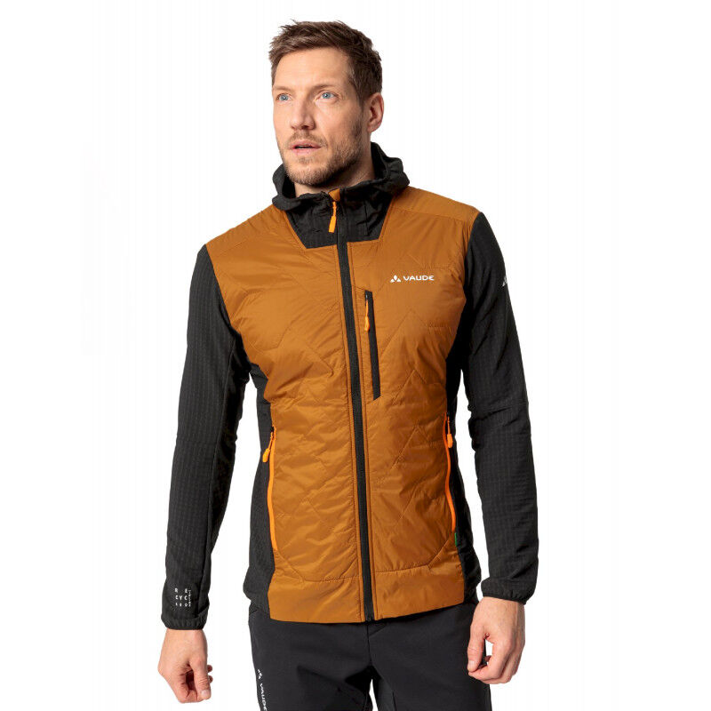 vaude hybrid jacke herren