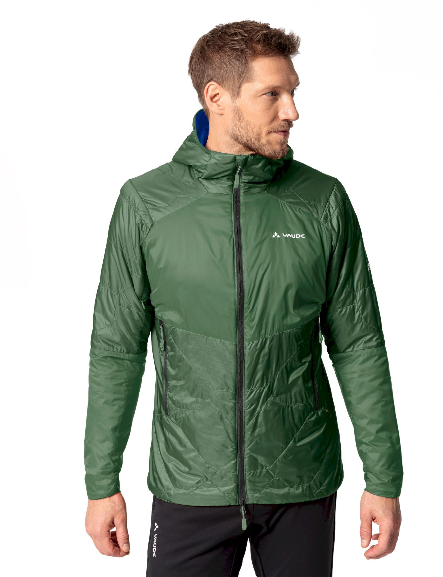 Vaude Monviso Insulation Jacket II - Dunjakke - Herrer | Hardloop