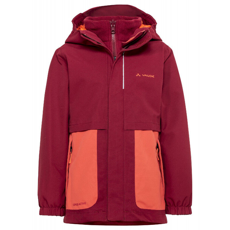 vaude doppeljacken