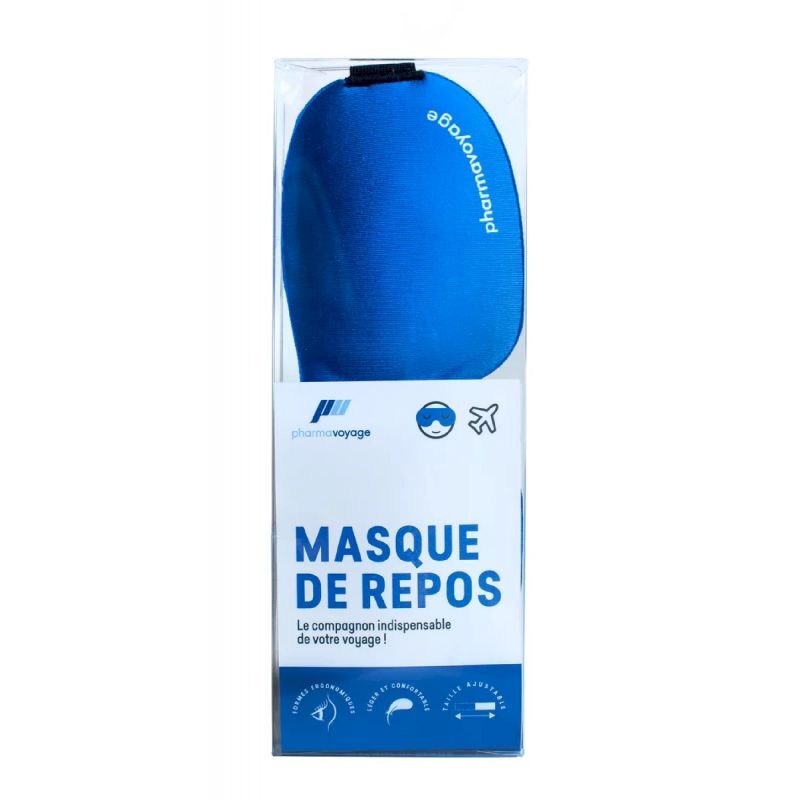 Pharmavoyage Masque de repos - Akcesoria podróżne | Hardloop