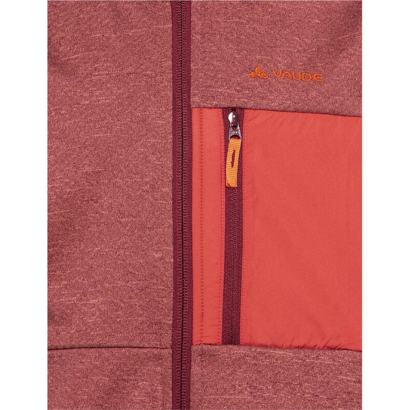 Vaude Kikimora - Fleecejacke - Kind | Hardloop