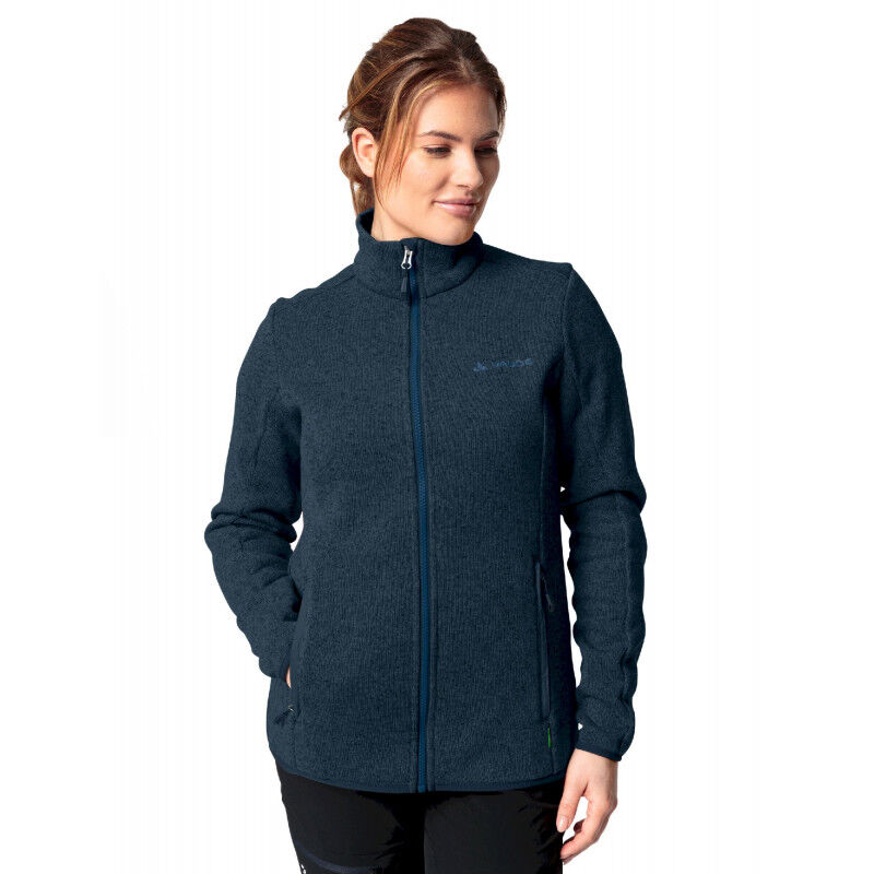 Columbia Pull Polaire Demi-zip Fille - 100% Polyester Chaud Et Confortable
