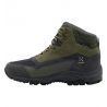 Magnetite / Olive Green