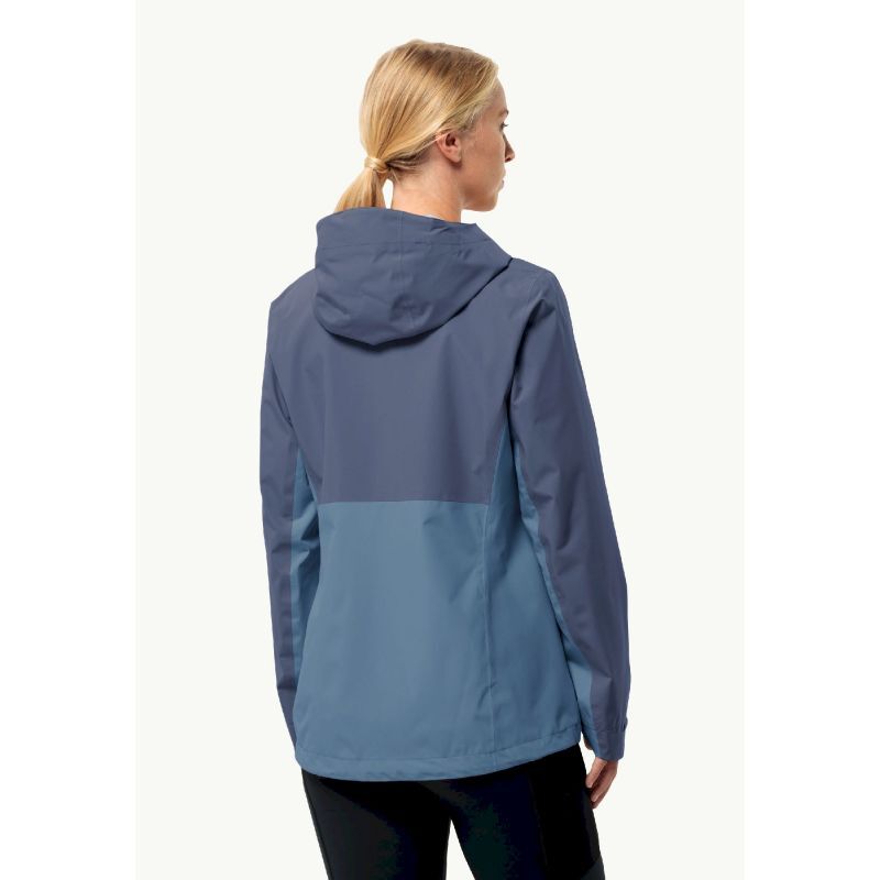 Jack Wolfskin Weiltal 2L Jkt - Kurtka przeciwdeszczowa damska | Hardloop