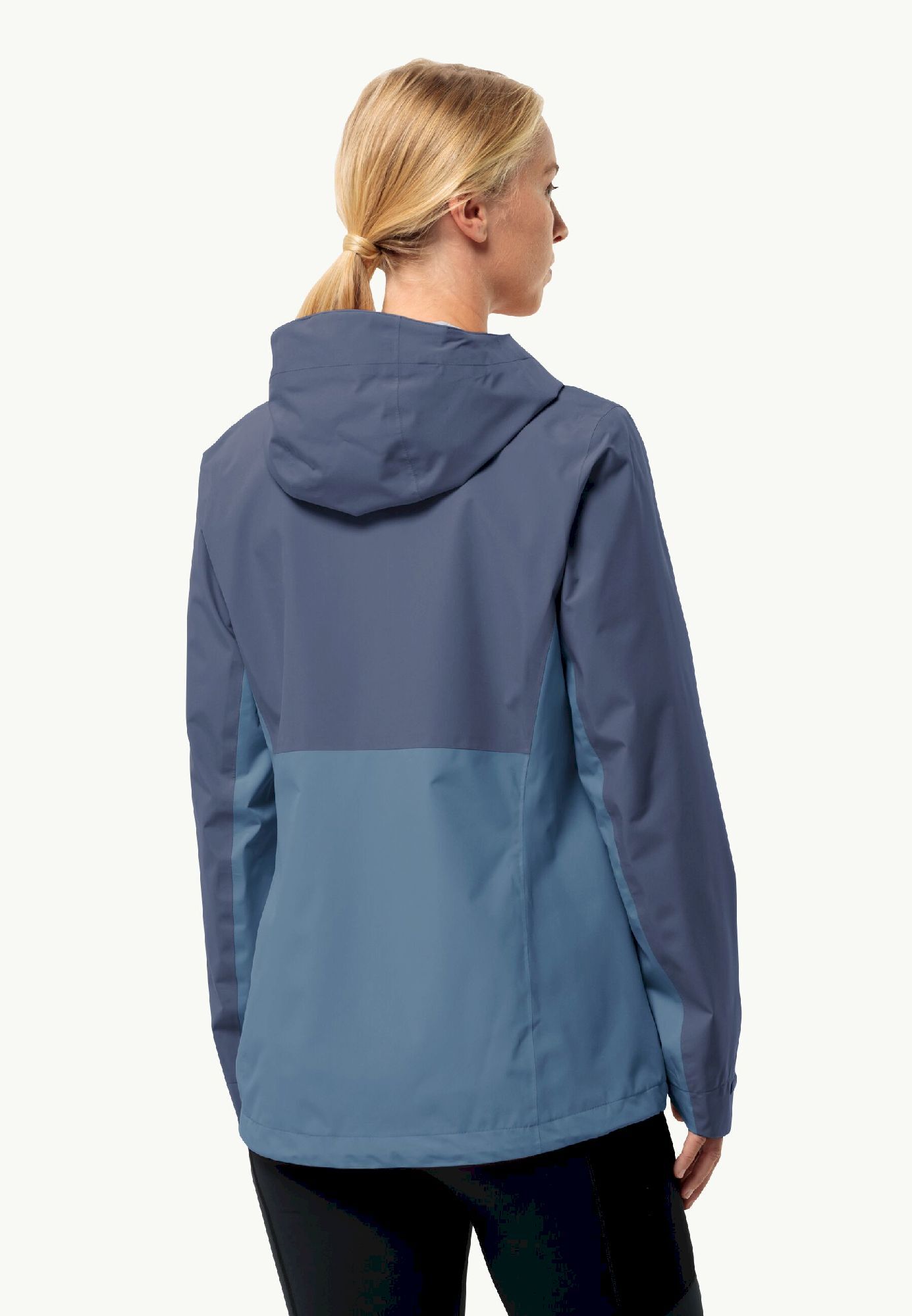 Jack Wolfskin Weiltal 2L Jkt - Kurtka przeciwdeszczowa damska | Hardloop
